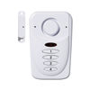 Picture of SABRE Elite Wireless Door Alarm with Exit/Entry Delay Mode, Home Mode & Keypad, Deters Intruders w/ 120dB Alarm Heard Up to 1,500 ft, Versatile Settings, Works on Both Left & Right Side Opening Doors