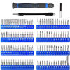 Picture of Pardarsey 126 in 1 Precision Screwdriver Set with 111 Bits Magnetic Driver Kit Professional Electronics Repair Tool Kit Compatible For Repair Computer, PC, MacBook, Laptop, Tablet, iPhone, Xbox
