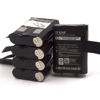Picture of elxjar (5-Pack) 3.6V 700mAh AAA 53617 Ni-MH Rechargeable Battery Pack for Motorola GMRS/FRS Motorola M53617 / 53617, KEBT-086-A, KEBT-086-B, KEBT-086-C, KEBT-086-D