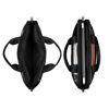 Picture of 3D Soccer Laptop Case Bag for Boys Men,15.6 inch Messenger Shoulder Bags,Water Resistant Notebook Computer Bag Briefcase Sleeve Carrying for Work,School