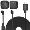 Picture of Weatherproof 30ft/9m Power Cable for Blink Outdoor 4 (4th Gen), Blink Outdoor/Indoor (3rd Gen)&Blink XT/XT2, Flat Extension Charger Cable with Adapter, Including Extra Type C to Micro USB Adapter