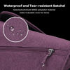 Picture of OIWAS Messenger Bag for Women, 17 Inch Laptop Crossbody Bags Men Casual Satchel Shoulder Bag College Travel Office Briefcase