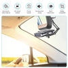Picture of Radar Detector Mount,Aluminum Radar Mounting Base,Mirror Mount Radar Detector Bracket,For Uniden,Cobra,Escort,Valentine V1,Beltronics, Whistler,Rocky Mountain Phantom-T etc Radar Detectors (black)