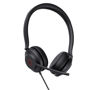 Picture of Yealink UH35 Professional USB Headset, Dual Wired Headset with Noise Cancelling Microphone, Call and Music Mode, Lightweight Comfort Design, Stereo, Teams Certified