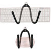 Picture of YYST Keyboard Mouse Wall Mount Wall Holder Wall Rack - No Keyboard No Mouse