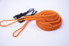 Picture of Maven Paracord Camera Strap (Orange, Wide)