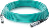 Picture of 10G SFP+ AOC Cable - 10GbE SFP+ to SFP+ Active Optical Fiber Cable, OM3 MMF Direct-Attach Fiber Assemblies with SFP+ connectors for Cisco SFP-10G-AOC7M, Ubiquiti UniFi, Supermicro, Mikrotik, 7-Meter