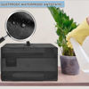 Picture of Universal Dust Cover For Printers, Made Of Waterproof And Dust-Proof 600D Nylon Material, Compatible For HP 2855e/5101/5000, For Brother MFC-J1010DW, For Canon MG3620/TS6420a/TS7720/TS3520 printers