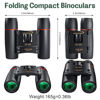 Picture of 30X60 Small Binoculars for Adults Folding Bird Watching - Aurosports Mini Compact Binocular for Kids High Power Easy Focus Binoculars for Travel Hunting
