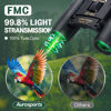 Picture of 30X60 Small Binoculars for Adults Folding Bird Watching - Aurosports Mini Compact Binocular for Kids High Power Easy Focus Binoculars for Travel Hunting