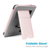 Picture of Fintie Stand Case for 6" Kindle Paperwhite (Fits 10th Generation 2018 and All Paperwhite Generations Prior to 2018) - Premium PU Leather Sleeve Cover with Card Slot and Hand Strap, Rose Gold