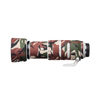 Picture of easyCover Neoprene Lens Oak Lens Protection Compatible with Canon RF 100-500 F4.5-7.1L IS USM Green Camouflage