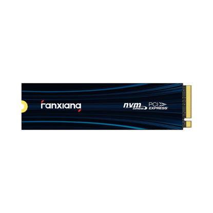 Picture of fanxiang 2TB M.2 SSD NVMe SSD PCIe Gen 4 Gaming SSD M.2 2280, Up to 7100MB/s Compatible with PS5, Internal Solid State Drive for Gamers, Professionals, Creators S880E