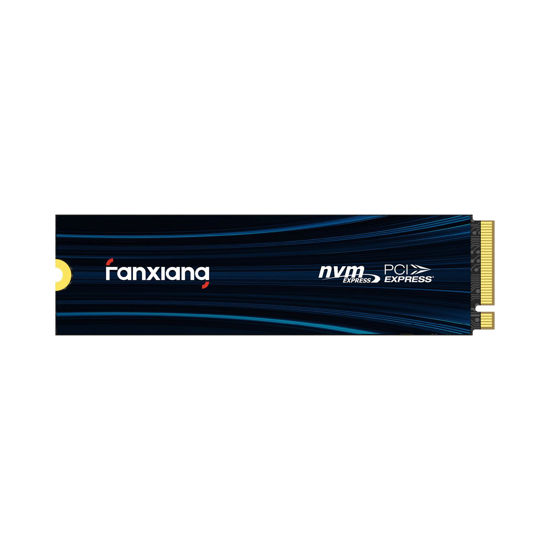 Picture of fanxiang 2TB M.2 SSD NVMe SSD PCIe Gen 4 Gaming SSD M.2 2280, Up to 7100MB/s Compatible with PS5, Internal Solid State Drive for Gamers, Professionals, Creators S880E