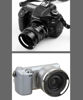 Picture of 39mm Metal Lens Hood & 39mm Lens Cap Compatible for Leica M 50mm f/2 Lens, E39 Lens, M 35mm f/2 Lens (1+1 Pack)