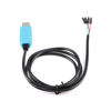 Picture of EC Buying 3Pcs PL2303TA Download Cable USB to TTL Serial Cable RS232 Module Upgrade Module USB to Serial Port Download Cable