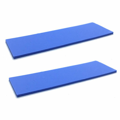 Picture of SGTKJSJS m.2 Thermal pad， 70x20x1.5mm for Pcie M.2 2280 SSD NVMe Heatsinks (2PCS Pack)…