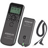 Picture of Camera Wireless Remote Shutter Release, Long Exposure Timelapse Remote Control Compatible with Canon 6D Mark II 7D 7D Mark II 5D Mark IV; Replaces Canon RS-80N3 Shutter Release Cords