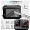 Picture of FiTSTILL [9 PCS] Lens&LCD Screen Protector Appliable for Insta360 Ace Pro,0.28mm Tempered Glass Screen Cover for Insta 360 ace pro Camera Accessories,Ultra HD,9H Hardness,Scratch Resistant
