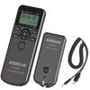 Picture of Camera Wireless Interval Shutter Remote Timer Release Compatible with Df Z7 Z7II Z6 Z6II Z5 D750 D780 D5300 D3100 D5600 COOLPIX P1000 P950; Replaces Nikon MC-DC2