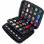 Picture of Large Capacity USB Thumb Flash Pen Drive Storage Organizer Holder/SD Card Memory Card Holder Case/External Hard Drive Case
