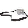 Picture of CANPIX Camera Neck Strap for Women Men, Soft and Flexible Nylon Camera Belt, Comfortable Camera Shoulder Strap compatible with Canon, Nikon, Sony, Fujifilm, Olympus, Leica Mirrorless Cameras - Black