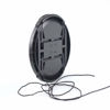 Picture of 77mm Camera Lens Cap (77mm lens cap) Compatiable All Brands Ø77mm Camera Lens and Other Lenses with 77mm Filter Thread.