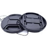 Picture of 77mm Camera Lens Cap (77mm lens cap) Compatiable All Brands Ø77mm Camera Lens and Other Lenses with 77mm Filter Thread.