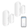 Picture of Wifi Door Sensor: Smart Door Open/Closed Detectors, Wireless Window Sensor with App Notification Alert, Contact Sensor for Home Security, Compatible with Alexa Google Assistant (2pack)