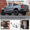 Picture of Ciuouient Harness Adapter Kit with ANC Defeat Harness Compatible with 2014-2018 Silverado/Sierra 2016-2024 Camaro 2014-2019 C7 Corvette(for Select GM Vehicles with Bose Stereo)