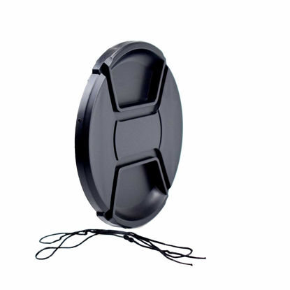 Picture of 95mm Camera Lens Cap (95mm lens cap) Compatiable All Brands Ø95mm Camera Lens and Other Lenses with 95mm Filter Thread.