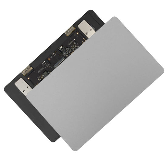 Picture of Nockchawon A2941 Trackpad Touchpad Without Cable Replacement for MacBook Air 15.3'' M2 A2941 2023 Year EMC 8301 Trackpad (Space Gray)