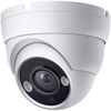 Picture of 5MP Analog Coax Dome TVI CVI CCTV Surveillance Security Camera, 2.8mm 100° Wide Viewing Angle, 65ft IR Night Vision, Outdoor, Full Metal Housing, ONLY Compatible with 5MP and 8MP DVR
