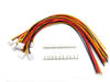 Picture of daier 20 Sets Jst Xh 2.54 3 Pin Connector Plug Male with 200mm Wire & Female Connector