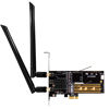 Picture of GLOTRENDS 2 in 1 M.2 Wireless Adapter and M.2 NVMe SSD Adapter, PCIE X1 Interface (PA09-X1-WL)