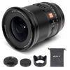 Picture of VILTROX 16mm f/1.8 F1.8 FE Auto Focus Full Frame Large Aperture Ultra Wide Angle Lens Built-in LCD Screen for Sony E-Mount Cameras A7 A7II A7III A7R A7RII A7RIII A7RIV A7S A7SII A9 A7C