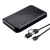 Picture of Tianken 1TB Ultra Slim Portable External Hard Drive USB 3.0 HDD Storage for PC, Mac, Laptop, PS4, Xbox one