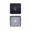 Picture of Replacement Individual L Key Cap and Hinges are Applicable for MacBook Pro 13&16inch Model A1989 A1990 and for MacBook Air Model A1932 Keyboard to Replace The L Keycap and Hinge