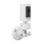 Picture of VOMENC Adjustable Wall Mount Compatible with Pan Tilt Camera (1pack，White)