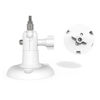 Picture of VOMENC Adjustable Wall Mount Compatible with Pan Tilt Camera (1pack，White)