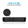 Picture of HWAYO 120GB Portable External Hard Drive Ultra Slim 2.5'' USB 3.0 HDD Storage for PC, Desktop, Laptop, MacBook, Chromebook