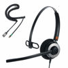 Picture of IPD IPH-160 Phone Headset with Noise Cancelling Microphone for Office and Call Center - Compatible with with All Yealink SIP,Snom, Greandsteam & LG landline Phones