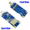 Picture of Mustpoint Mini PCI-E to USB Adapter with SIM Card Slot for WWAN/LTE Module (Industrial-Grade)