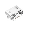 Picture of QMseller 20PCS USB Type B Standard Micro Port Female Solder Plug 5 Pin SMD SMT Jack Socket Connector