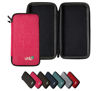 Picture of WYNGS Protective Case for Texas Instruments TI-84 Plus CE Graphing Calculator in pink