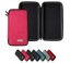 Picture of WYNGS Protective Case for Texas Instruments TI-84 Plus CE Graphing Calculator in pink