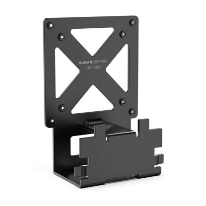Picture of HumanCentric VESA Mount Adapter for Samsung Curved Monitor Mount T55 Series 27” and 32” Monitors, VESA Adapter Bracket Mounts Monitor to VESA Stand, Arm, Desk Mount with 75x75 or 100x100 mm Plate