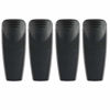 Picture of MINGYINIGE 4 Pack HNN9013 Belt Clip Compatible for Motorola HT1250 HT750 XTS2500 XTS1500 CP185 CP125 CT250 CT450 PR860 GP140 GP328 GP338 GP340 GP360 GP380 GP640 R720Plus HLN9844A HLN9844