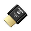 Picture of FUERAN 2K 4K 8K HDMI Dummy Plug-Virtual Monitor Display Emulator Headless Adapter 3840x2160@60Hz 1080@120HDR DVI EDID Emulator (120Hz-144Hz)