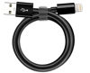 Picture of Car Carplay Apple Cable, USB A to Lightning Cable for iPhone 14, 14 pro max,13,Plus,SE 2nd/12/11/Xs/XR, iPad 4/5/ 6/7/ 8, Mini 2/3/4/5, Air 2/3 Charger Cord, Car Charging Cable (Black)